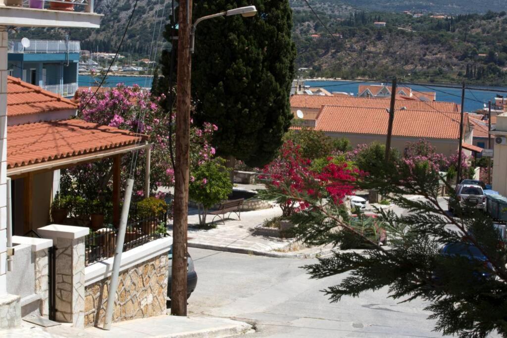 Kostas' House Argostoli Argostoli (Kefalonia) Exterior foto