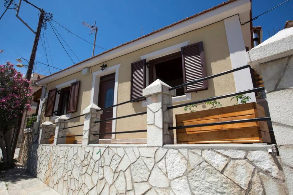 Kostas' House Argostoli Argostoli (Kefalonia) Exterior foto