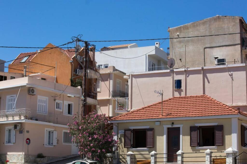 Kostas' House Argostoli Argostoli (Kefalonia) Exterior foto