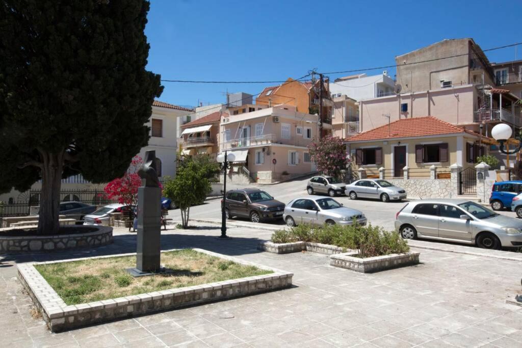 Kostas' House Argostoli Argostoli (Kefalonia) Exterior foto