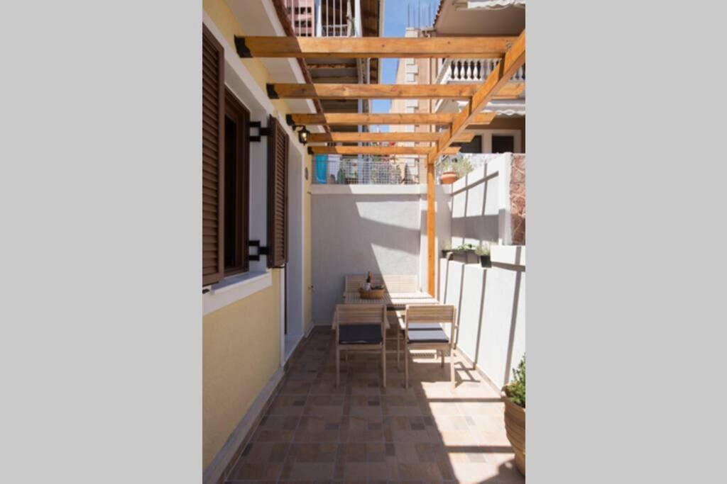 Kostas' House Argostoli Argostoli (Kefalonia) Exterior foto